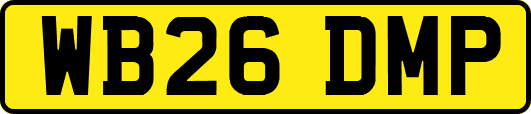 WB26DMP
