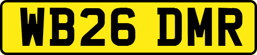 WB26DMR