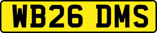 WB26DMS