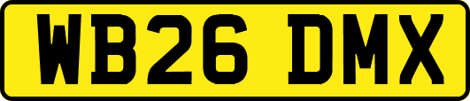 WB26DMX