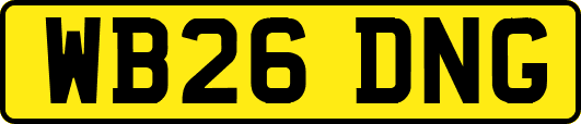 WB26DNG