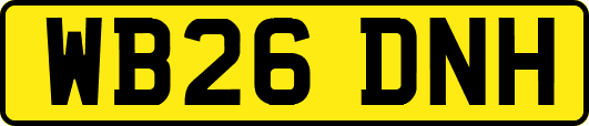 WB26DNH