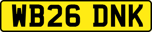 WB26DNK