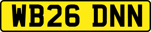 WB26DNN