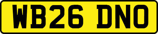 WB26DNO