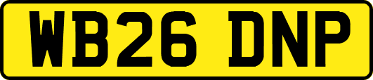 WB26DNP