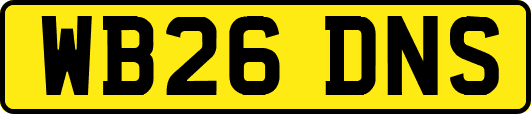WB26DNS