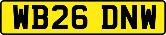 WB26DNW