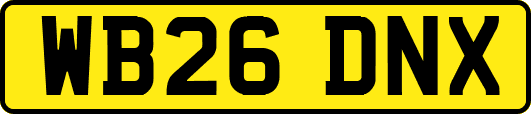 WB26DNX