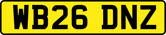 WB26DNZ