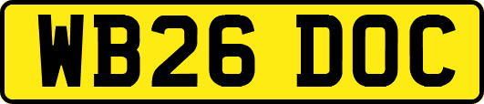 WB26DOC