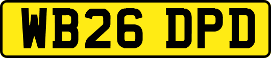 WB26DPD