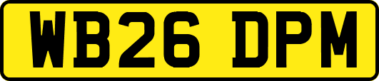WB26DPM