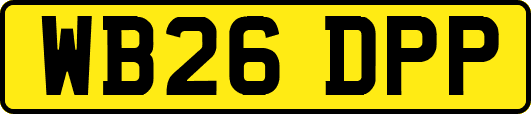 WB26DPP