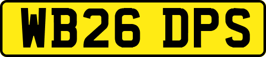 WB26DPS
