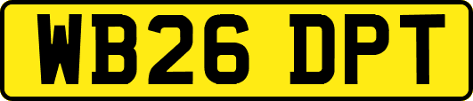 WB26DPT