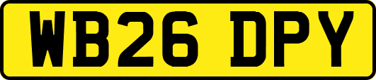 WB26DPY