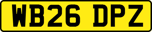 WB26DPZ