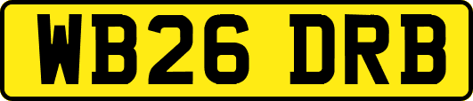 WB26DRB