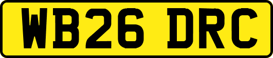 WB26DRC