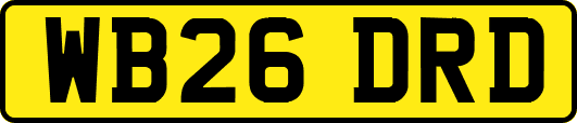 WB26DRD