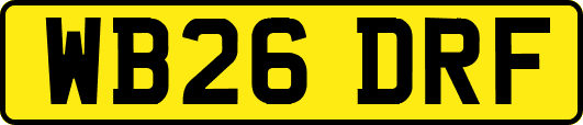 WB26DRF