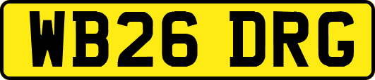 WB26DRG