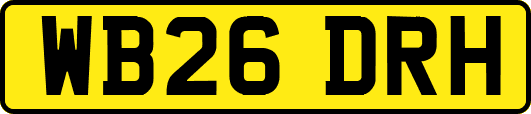 WB26DRH