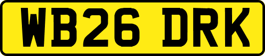 WB26DRK