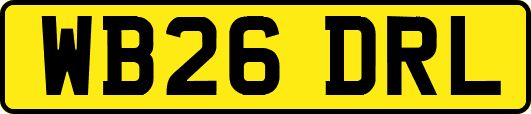 WB26DRL