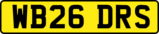 WB26DRS