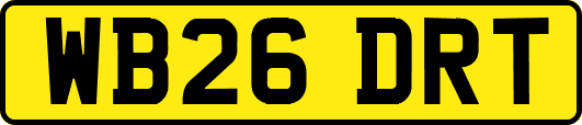 WB26DRT
