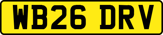 WB26DRV
