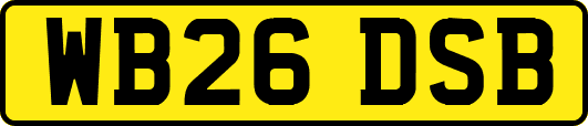 WB26DSB