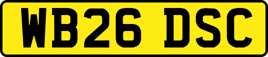 WB26DSC