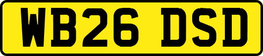 WB26DSD