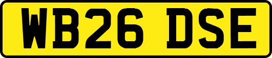 WB26DSE