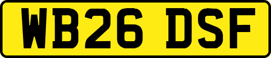 WB26DSF