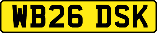 WB26DSK