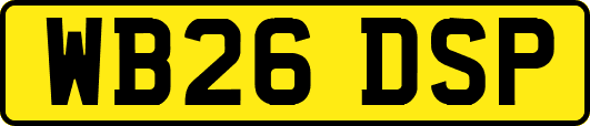 WB26DSP