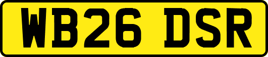 WB26DSR