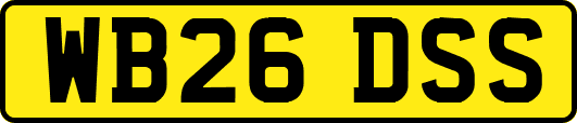 WB26DSS