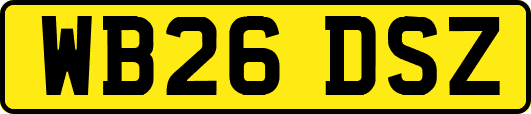 WB26DSZ