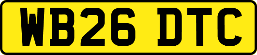 WB26DTC