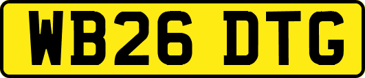 WB26DTG