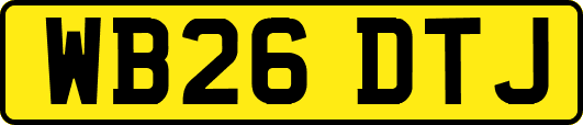 WB26DTJ