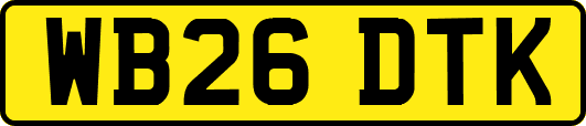 WB26DTK