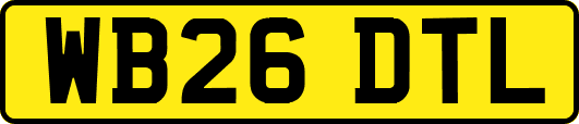 WB26DTL