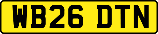 WB26DTN