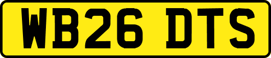 WB26DTS